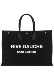 Saint Laurent Noe Rive Gauche tote - Black