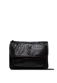 Saint Laurent Niki medium shoulder bag - Black