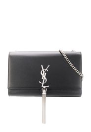 Saint Laurent Kate tassel shoulder bag - Black