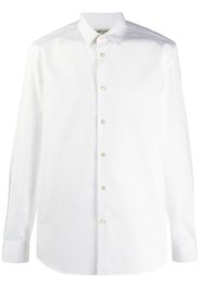 Saint Laurent tailored formal shirt - White