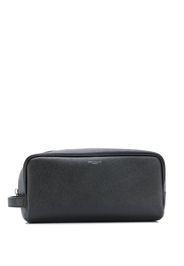 top-zip washbag