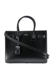 Saint Laurent small Sac de Jour tote - Black