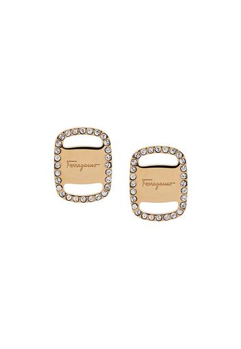 Salvatore Ferragamo Oro earrings - Gold