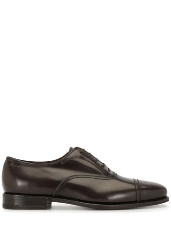 lace-up Derby shoes