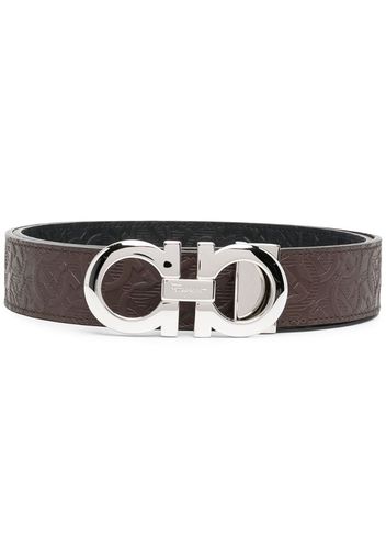 logo-plaque belt