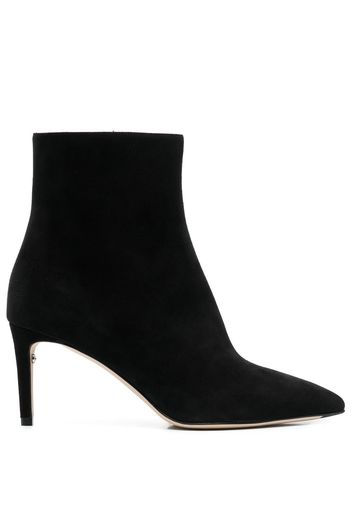 Salvatore Ferragamo Imogen 70mm ankle boots - Black