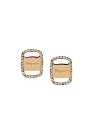 Salvatore Ferragamo Oro earrings - Gold