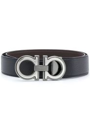 Gancio buckle belt