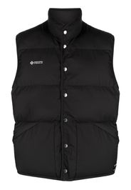 SAMSOE SAMSOE David down vest - Black