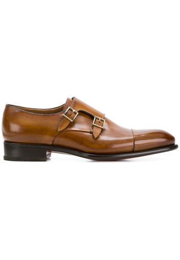 classic monk shoes