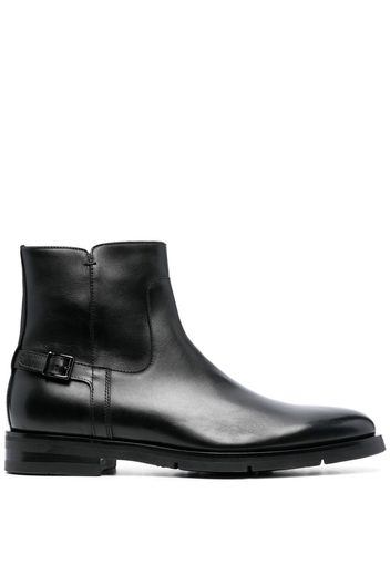 Santoni Faer ankle boots - Black