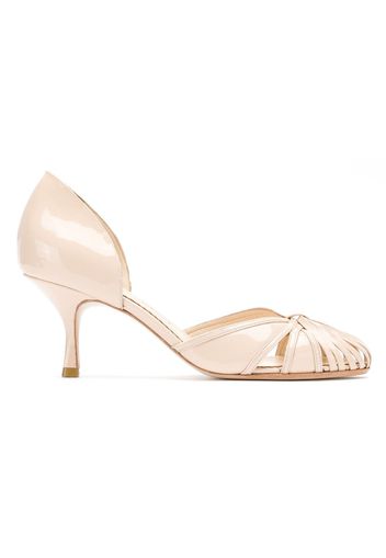 Sarah Chofakian Sarah pumps - Neutrals