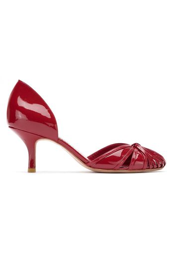 Sarah Chofakian Sarah pumps - Red