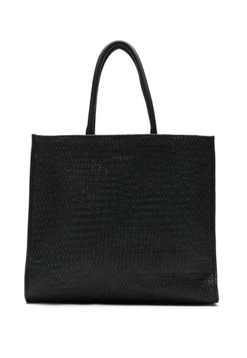 woven tote bag