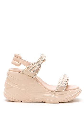 leather Sarah Comfort sandal