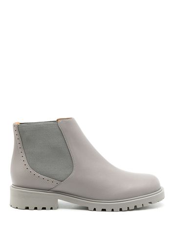 Sarah Chofakian Soul ankle boots - Grey