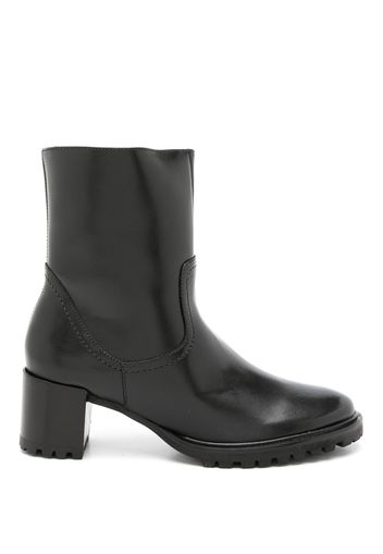 Sarah Chofakian Cyndie 55mm ankle boots - Black