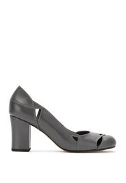 Sarah Chofakian leather pumps - Grey