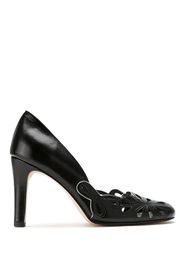 Sarah Chofakian Belle Epoque pumps - Black