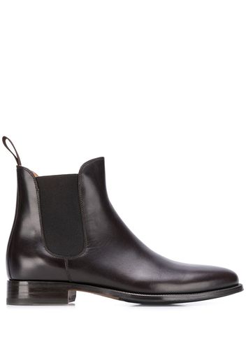 Scarosso Chelsea boots - Brown