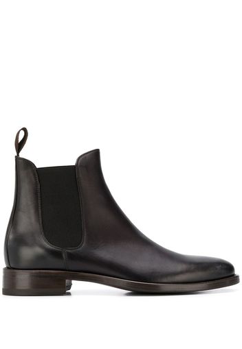 Scarosso chelsea boots - Black