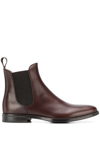 Scarosso ankle boots - Brown