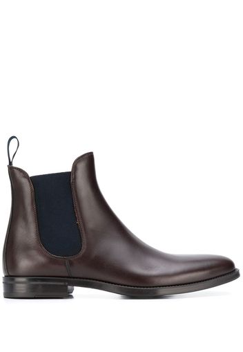 Scarosso ankle boots - Brown