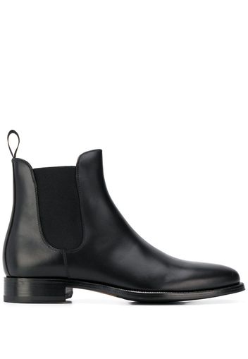 Scarosso chelsea boots - Black