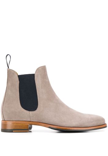 Scarosso Giancarlo ankle boots - Grey