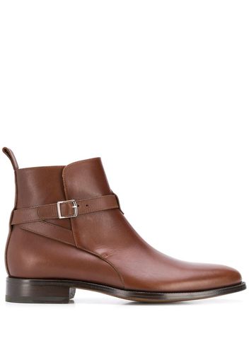 Scarosso ankle boots - Brown