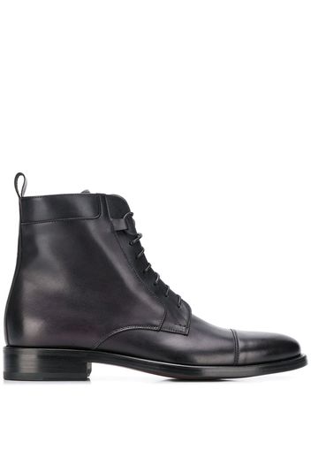 Scarosso Totò Nero ankle boots - Black