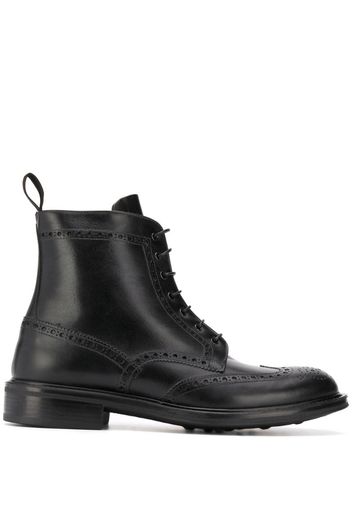 John lace-up boots