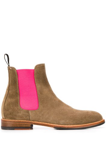 Bruna chelsea boots