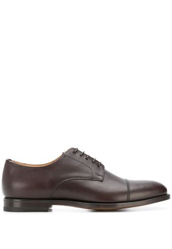 Derby shoes