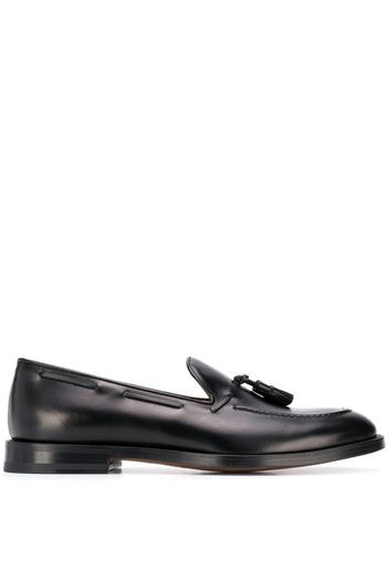 William tassel loafers