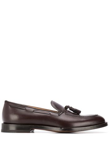 William tassel loafers