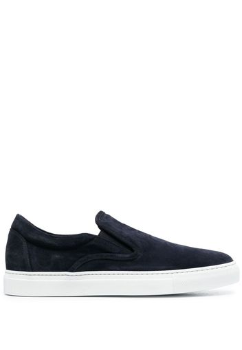 Scarosso slip-on sneakers - Blue