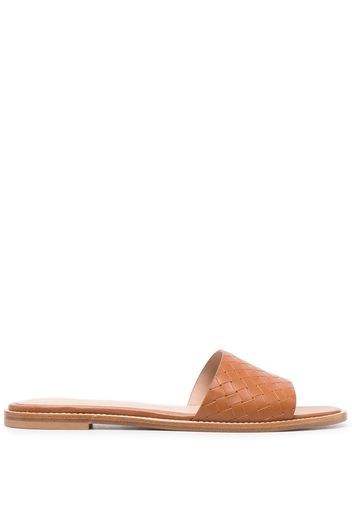 Scarosso Federica sandals - Brown