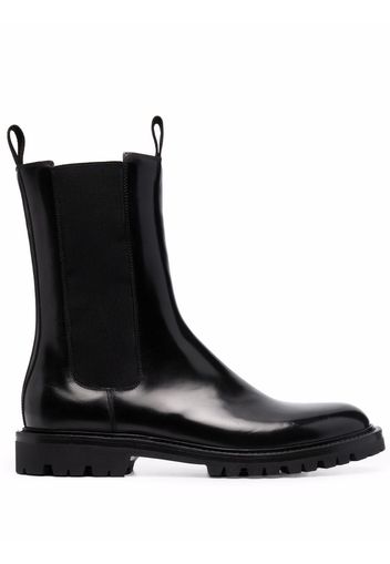 Scarosso Nick Wooster boots - Black