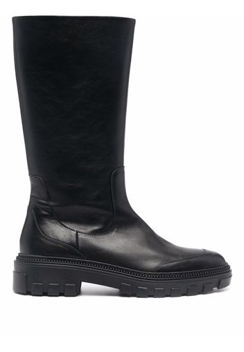 Scarosso Candice knee-length boots - Black