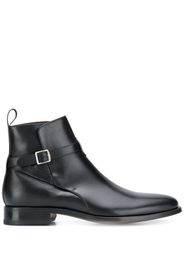 Scarosso ankle boots - Black