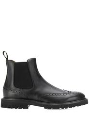 Scarosso Chelsea boots - Black