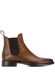 Scarosso chelsea boots - Brown