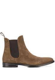 Scarosso chelsea boots - Brown