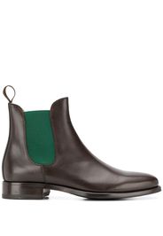 Scarosso Giancarlo boots - Brown