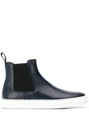 Scarosso slip-on boots - Blue