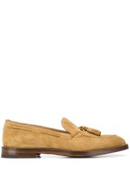 tassel loafer