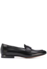 Valeria almond toe loafers