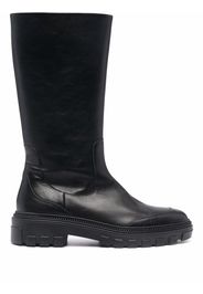 Scarosso Candice knee-length boots - Black