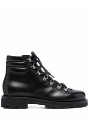 Scarosso Catherine leather boots - Black